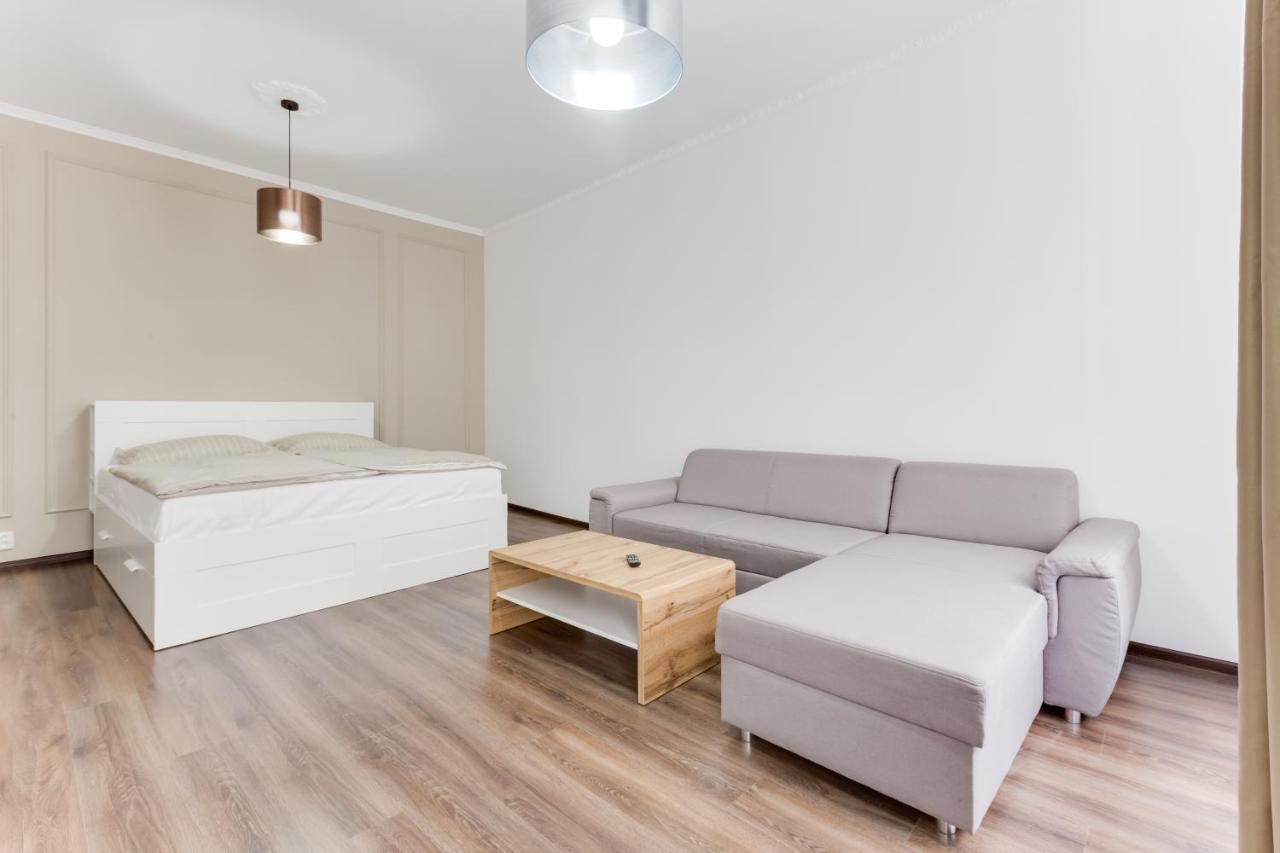 Free Days Luxury Apartment Prag Eksteriør billede